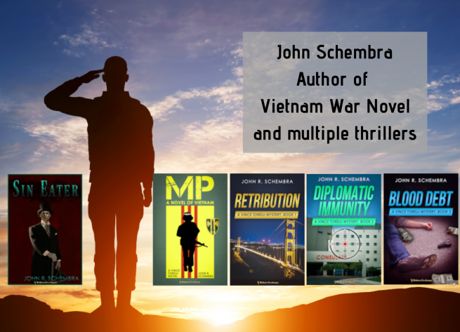 John Schembra Featured Author