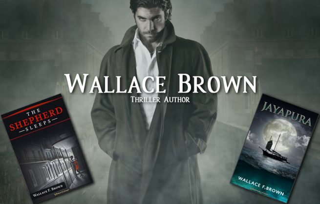 Wallace F. Brown, Featured Author