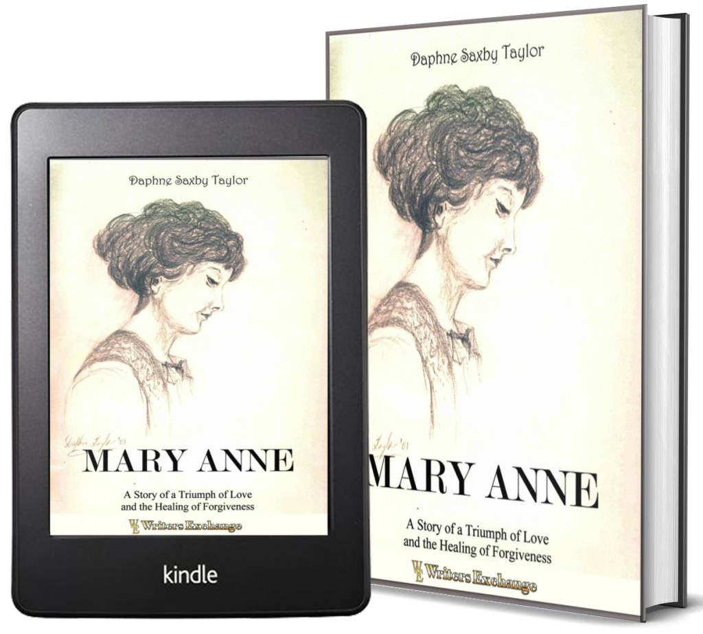 Mary Anne By Daphne Saxby Taylor