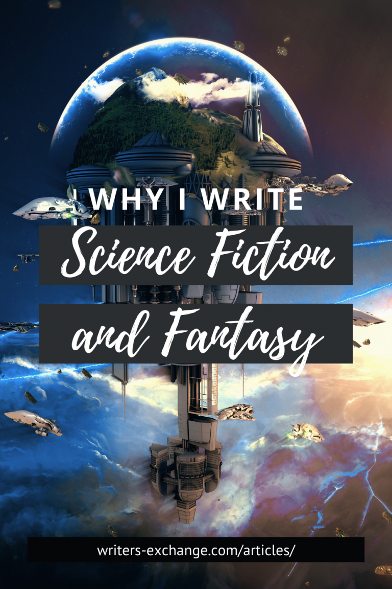 why i write science fiction and fantasy by jeffrey g. roberts 