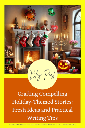 Blog Post Crafting Compelling Holiday-Themed Stories: Fresh Ideas and Practical Writing Tips 500