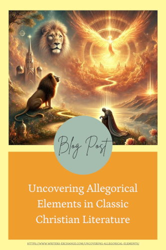 Blog Post Uncovering Allegorical Elements in Classic Christian Literature 500