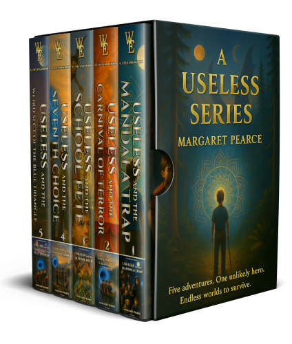 A Useless Series Boxed Set 500high